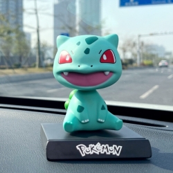 Pokemon Anime shaking head car...