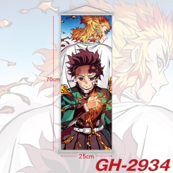 Demon Slayer Kimets Plastic Ro...