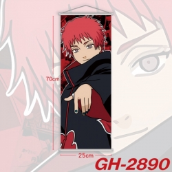 Naruto Plastic Rod Cloth Small...