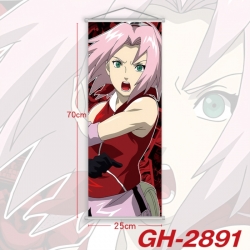 Naruto Plastic Rod Cloth Small...