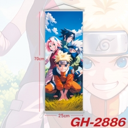 Naruto Plastic Rod Cloth Small...