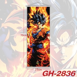DRAGON BALL Plastic Rod Cloth ...
