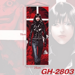 Death note Plastic Rod Cloth S...