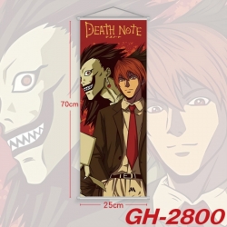 Death note Plastic Rod Cloth S...