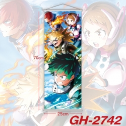 My Hero Academia Plastic Rod C...