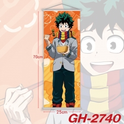 My Hero Academia Plastic Rod C...