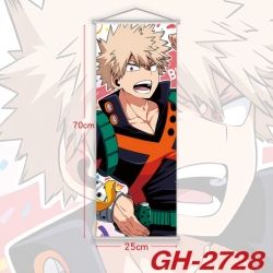 My Hero Academia Plastic Rod C...