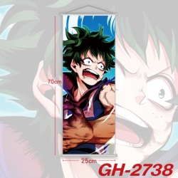 My Hero Academia Plastic Rod C...