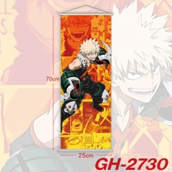 My Hero Academia Plastic Rod C...