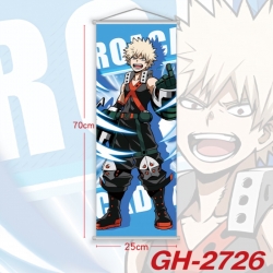 My Hero Academia Plastic Rod C...