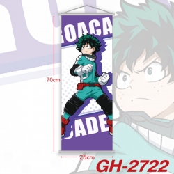 My Hero Academia Plastic Rod C...