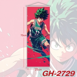 My Hero Academia Plastic Rod C...