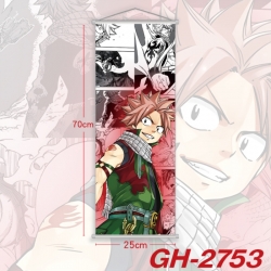 Fairy tail Plastic Rod Cloth S...