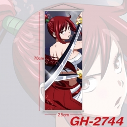 Fairy tail Plastic Rod Cloth S...