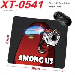 Among us Anime peripheral new ...