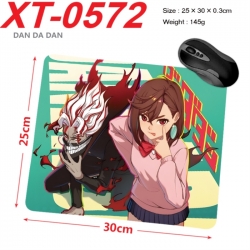 Dandadan Anime peripheral new ...