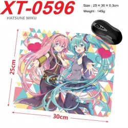 Hatsune Miku Anime peripheral ...