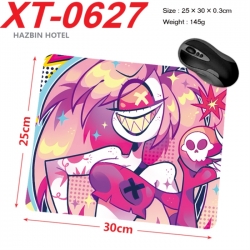Hazbin Hotel Anime peripheral ...