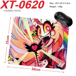 Hazbin Hotel Anime peripheral ...