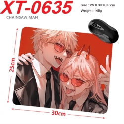 Chainsaw man Anime peripheral ...