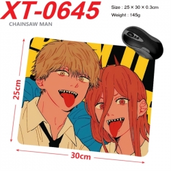 Chainsaw man Anime peripheral ...