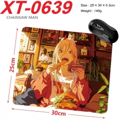 Chainsaw man Anime peripheral ...