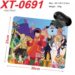 One Piece Anime peripheral new...