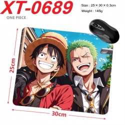 One Piece Anime peripheral new...