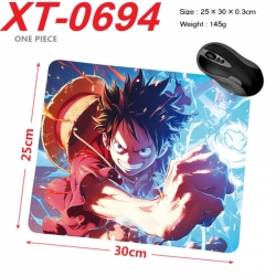 One Piece Anime peripheral new...
