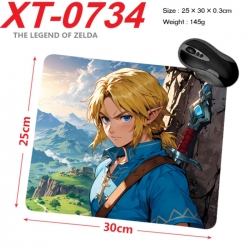 The Legend of Zelda Anime peri...