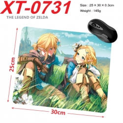 The Legend of Zelda Anime peri...