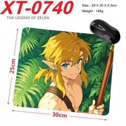 The Legend of Zelda Anime peri...