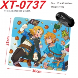 The Legend of Zelda Anime peri...