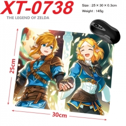 The Legend of Zelda Anime peri...