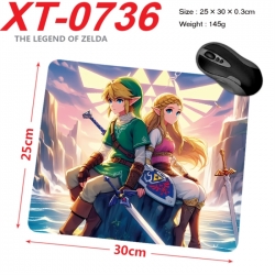The Legend of Zelda Anime peri...