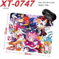 Sonic The Hedgehog Anime perip...