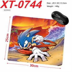 Sonic The Hedgehog Anime perip...