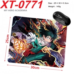My Hero Academia Anime periphe...