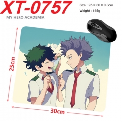 My Hero Academia Anime periphe...