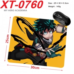My Hero Academia Anime periphe...