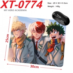 My Hero Academia Anime periphe...