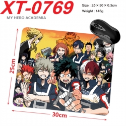 My Hero Academia Anime periphe...