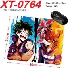 My Hero Academia Anime periphe...