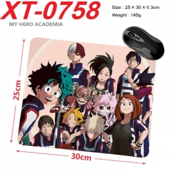 My Hero Academia Anime periphe...