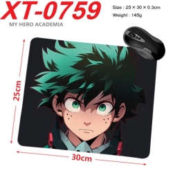 My Hero Academia Anime periphe...