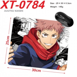 Jujutsu Kaisen Anime periphera...