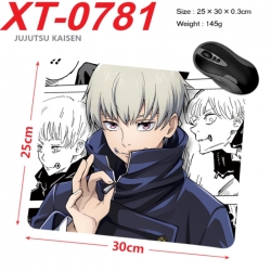 Jujutsu Kaisen Anime periphera...