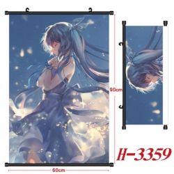 Hatsune Miku Anime Black Plast...