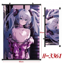 Hatsune Miku Anime Black Plast...