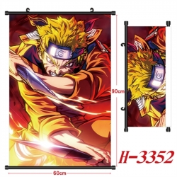 Naruto Anime Black Plastic Rod...